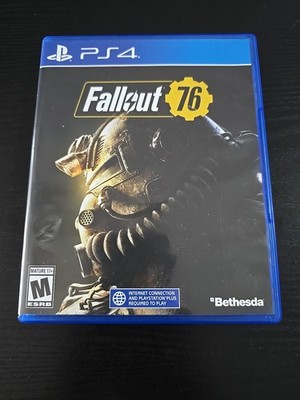 Fallout 76 - Sony PlayStation 4 PS4