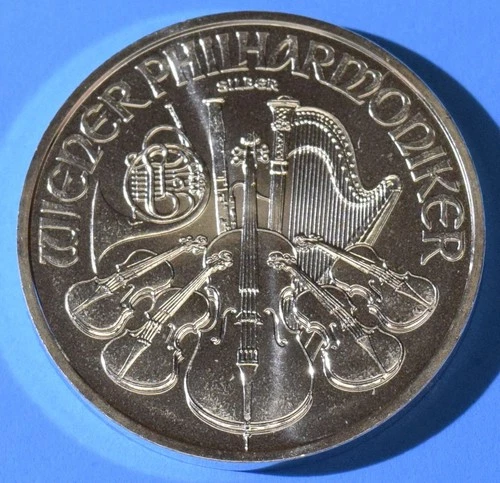 2024 Austrian Silver Philharmonic 1 oz — photo from another recent sale