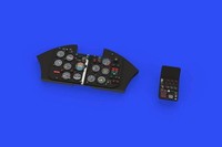 Mig-19S Loeoek For Eduard/Trumpeter - Eduard 644068