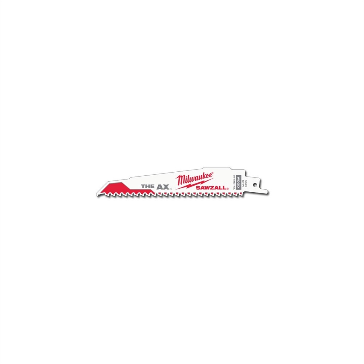 Электроинструменты Milwaukee 48-00-5027 12 Пилка для дерева с топором и гвоздями