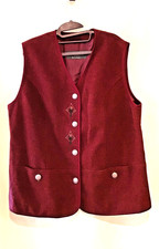 TRACHTEN WESTE GR 48 MODE AUS SALZBURG H MOSER 70 % WOLLE 20  PO 10 % KASCHMIR