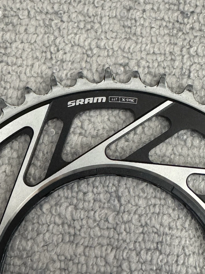 SRAM Red XPLR 46T Chainring - Image 4 of 4