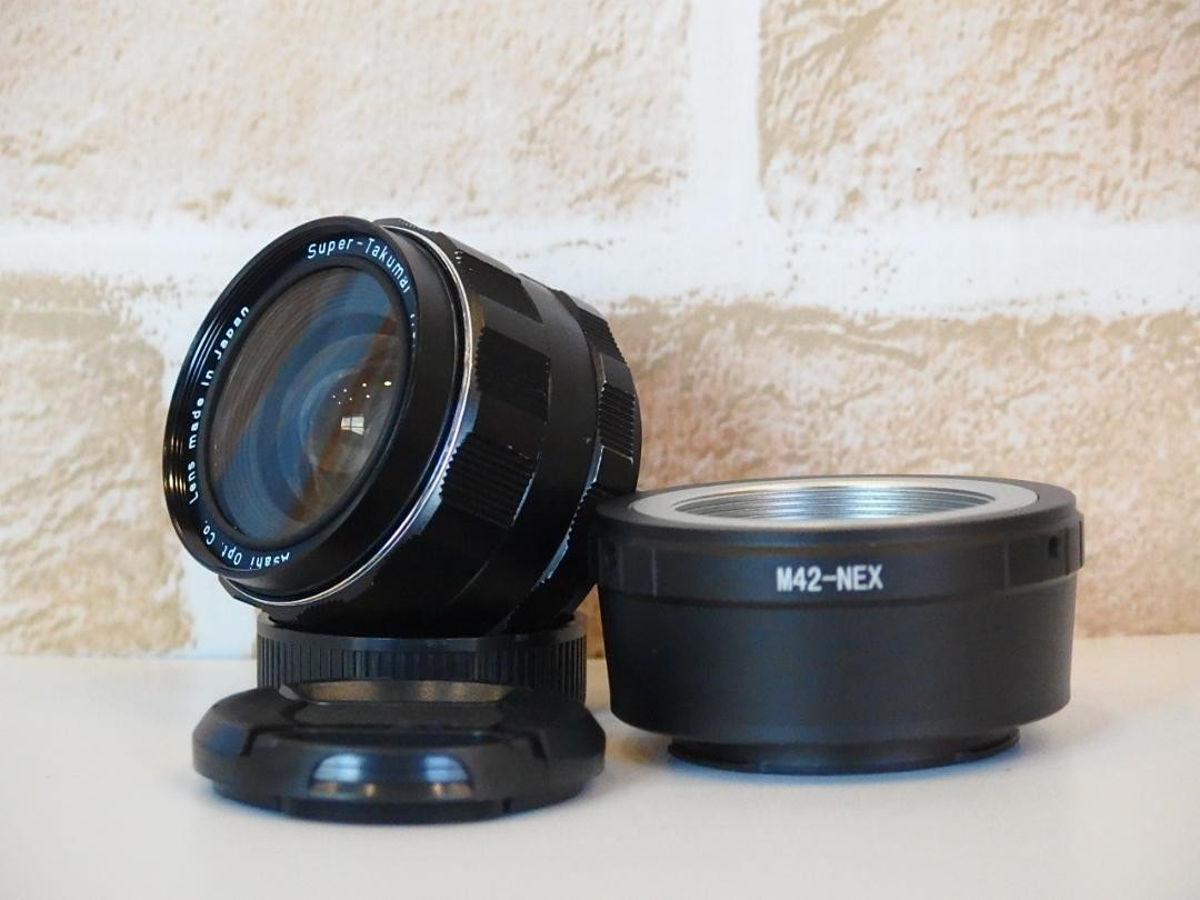 Super Takumar 28mm F3.5 SONY Eマウント セット Super Takumar 28Mm F3.5 Sony E Mount Set | eBay
