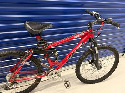 #ad Mongoose Aluminum Bike $100.00