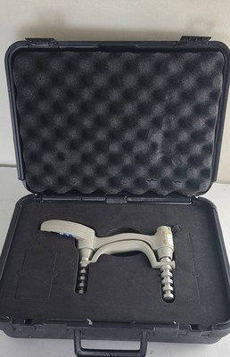Jamar Plus+ Digital Hand Dynamometer 563213   Tested & Working   With Case