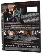 UHD SLIPCOVER - Fits: Mama Shout Factory US 4K UltraHD Blu-ray - COVER ONLY