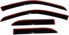 Auto Ventshade AVS In-Channel Rain Guards For 2002 - 2008 Dodge Ram 1500; 2003