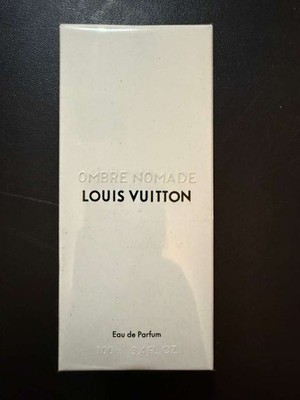 Louis Vuitton Ombre Nomade 3.4 oz Unisex Eau de Parfum