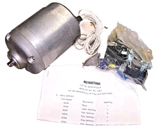 Sorvall 12353 Motor Kit For RC-2, SS-3 & SS-4 Centrifuges 120 VAC 7043-240