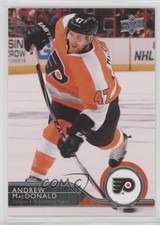 2014-15 Upper Deck Andrew MacDonald #144 0y3