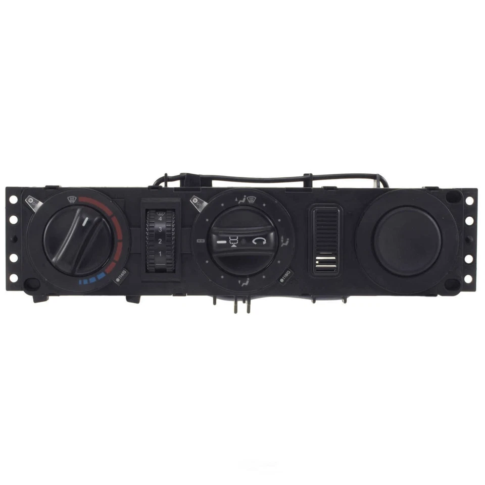 HVAC Control Switch WVE 1S8881 - Image 2 of 4