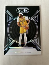 2024-25 Panini Noir Icon Edition - Anthony Davis #86 /49 💥Free Shipping