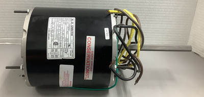 A.O. Smith FSE1058S Sleeve Bearing Condenser Fan Motor 1/2HP, 825RPM (R35)
