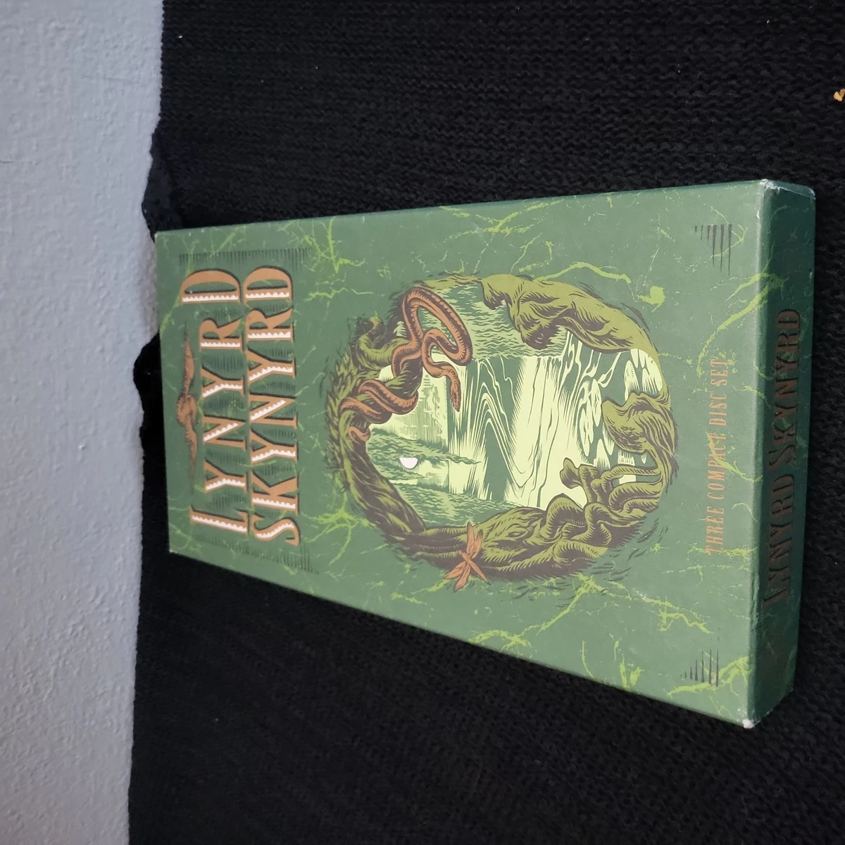 レーナードスキナード　紙ジャケ　BOX 25+ Lynyrd Skynyrd Box Set Music CDs for sale | Updated Oct 2026