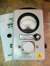 Bird 4410A Thruline Watt Meter /  NICE / Bird 43 Type 