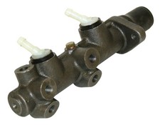 Dual-Circuit Brake Master Cylinder, 20.6mm Type 1 6777, Ghia 67-74, Type 181 ...