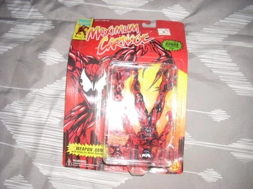 Marvel Comics Action Figure Maximum Carnage Vintage - 1994