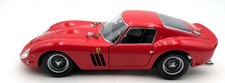 Kyosho 08431R 1:18 Scale Diecast Ferrari 250 GTO Red EX