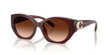 NEW Coach 8407U Cw194 Sunglasses 584174 Brown 100 AUTHENTIC