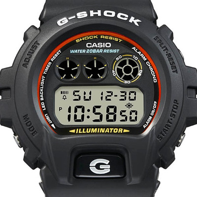 Casio G-SHOCK DW-6900RL-1JF Men's Digital Shock Resistant Surf
