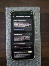 Apple iPhone 12 Mini 64GB schwarz ohne Simlock