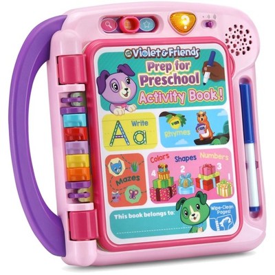 Reusable Learning Activities for Preschoolers