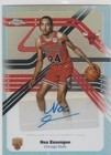 2025 Topps Chrome Noa Essengue Next Stop Signatures (RAW)