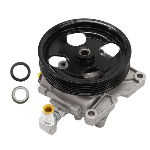 For Mercedes-Benz 06-11 GL450 GL550 ML350 ML550 Power Steering Pump 0054662001 - Picture 2 of 10