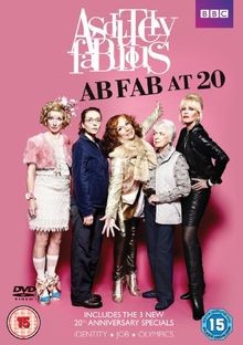 Absolutely Fabulous: Ab Fab at 20 - The 2012 Specials [DV... | DVD | Zustand gut