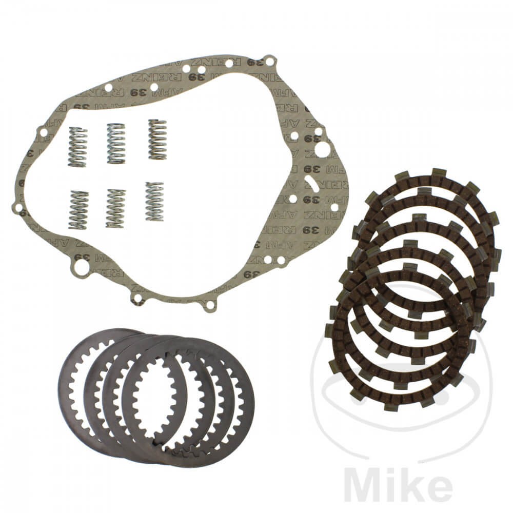 Kit embrayage moto Suzuki RV 125 anti-patinage avec disques renforcés