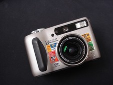 Sony Cyber-shot DSC-S75 3.2MP Digital Camera - READ   Great Condition