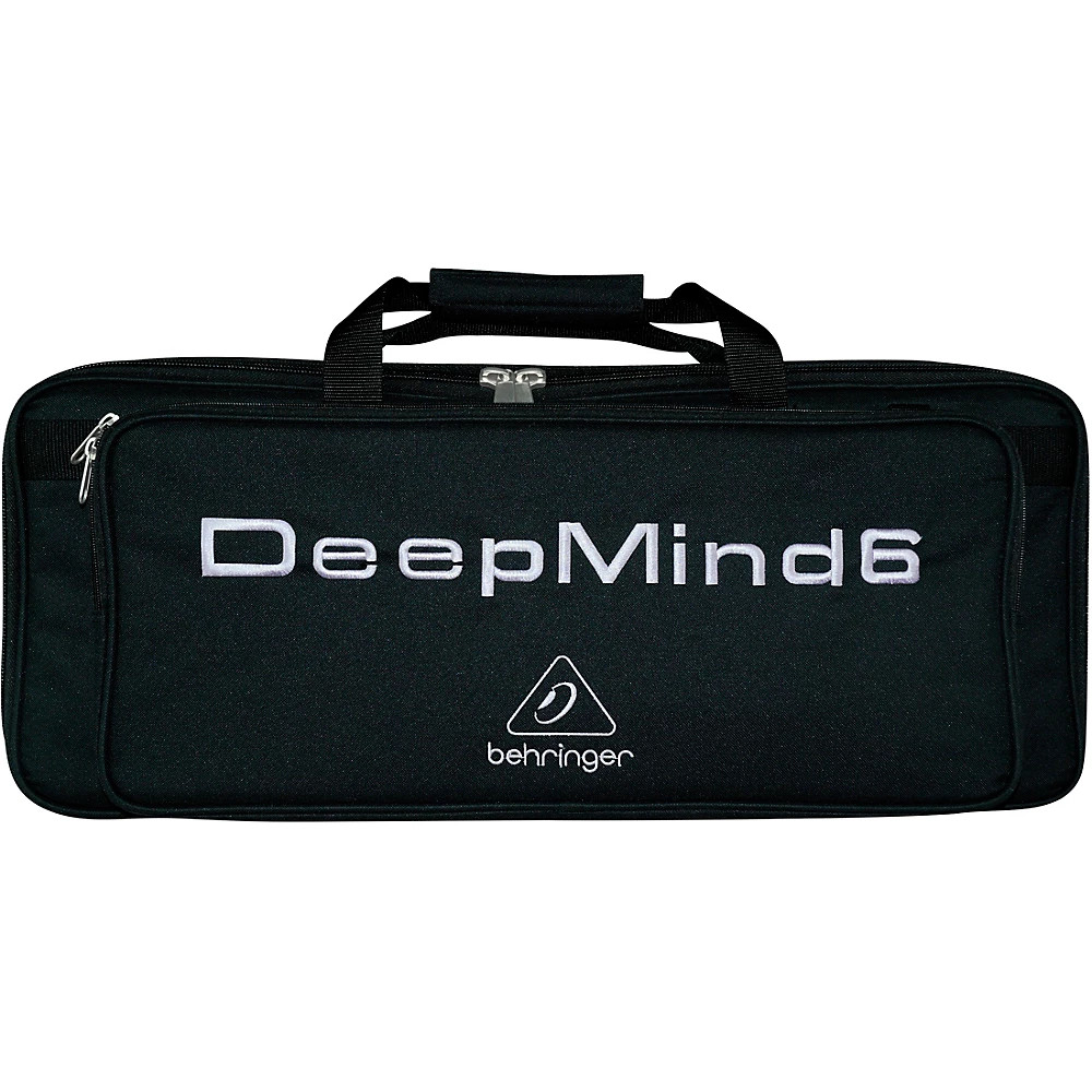 Сумка для хранения клавиатуры Behringer DEEPMIND объемом 6 ТБ 14490₽