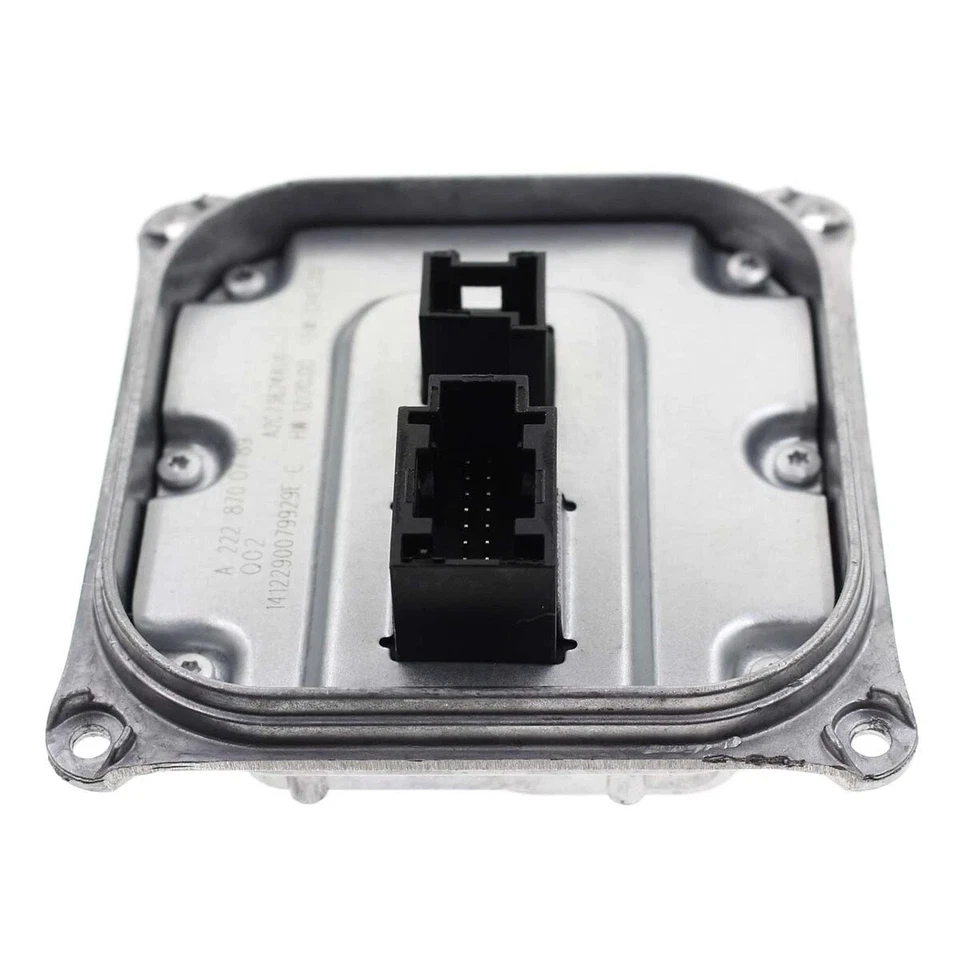For Mercedes-Benz LED Ballast Headlight Voltage Regulator Module A2228700789 - Image 3 of 4