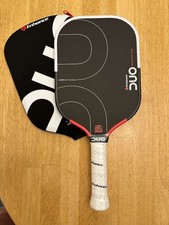 NEW Enhance DUO Elongated   DuoFoam Ridge Core Performance Paddle