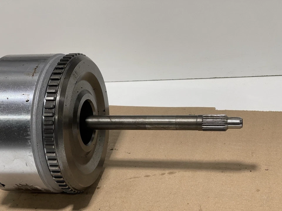 03-06 Jeep TJ Wrangler 42RLE 4.0 Auto Input Front & Overdrive Clutch Assembly - Image 3 of 4