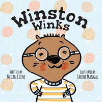 Winston Winks Megan Cline Taschenbuch Kartoniert / Broschiert Englisch 2018