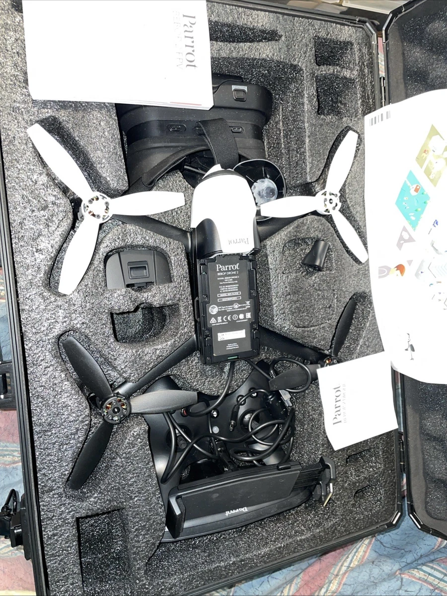 Parrot Bebop 2 Power Camera Drones for Sale | Shop New & Used