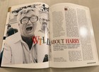 Harry Caray Day 1998 Souvenir Program  Chicago Cubs Celebrating a Legend Wrigley — photo 3