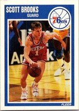 Scott Brooks