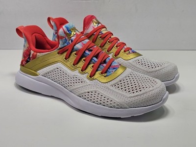 APL Kelsey Wells Techloom Tracer Knit Shoes Women's Size 7 training limited gym