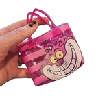Real Littles Disney Alice In Wonderland Chesire Cat Handbag