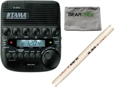Tama Rhythm Watch RW200 Metronome w/ Sticks and Cloth