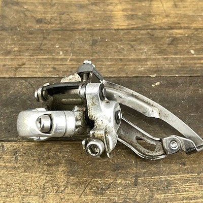 Dérailleur Avant Shimano STX RC FD MC36 – 31.8 Mm – Vintage VTT Japon