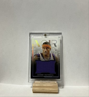 2021-22 Panini Noir - Jumbo Material Amare Stoudemire #JM-AMS /99 (MEM)