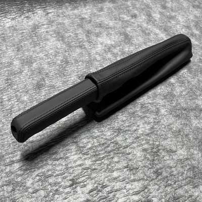 BMW E30 Leder Handbremsgriff -Balg M-Technic 316-325i 318is M3 Lederausstattung