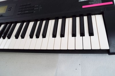 Korg 01/wfd 61key Music Workstation Synthesizer Battery Backlight