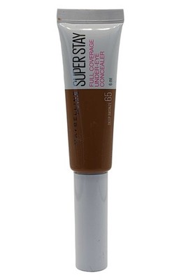Maybelline Super Stay Augen Concealer 6 ml Deep Bronze #65 Vollabdeckung