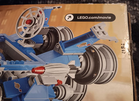 The LEGO Movie 70816 Benny's Spaceship New sealed Robo Emett Astro Kitty Droids