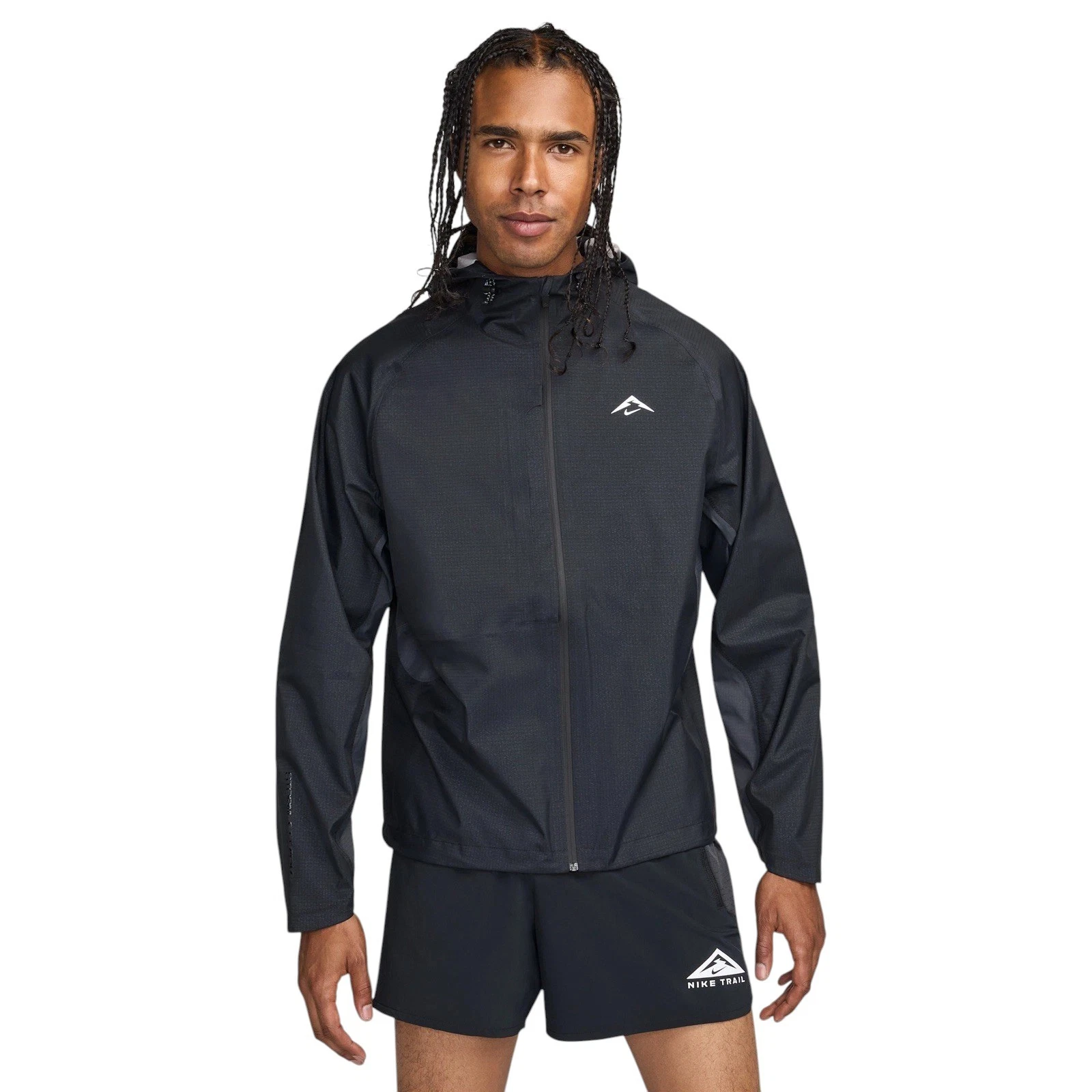 Size 2XL Nike Storm-FIT ADV Rain Jacket Mens Waterproof Seam-Sealed Packable