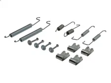 Accessory Kit, Brake Shoes Quick Brake 105-0805 for C2 (JM_) 1.1 2003-2012